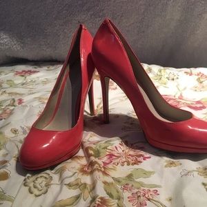Aldo Coral heels